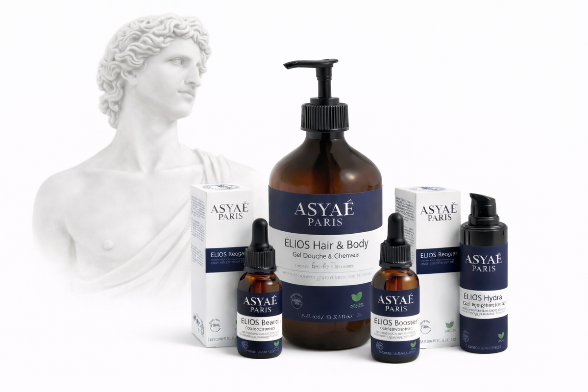ÉLIOS - Soins pour Homme