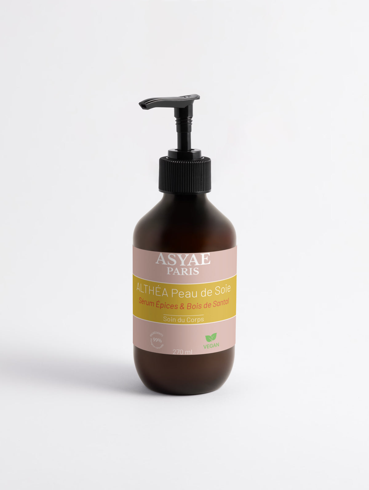 ALTHÉA Peau de Soie - Sérum Épices & Bois de Santal 270 ml