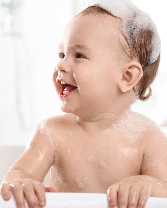 RHÉA Baby Shampoo - Shampoing Doux Bébé 400ml / 13,53 fl oz